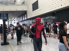 -东浩兰生上海世博展览馆