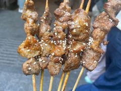 -霄汉羊排(万松园一店)