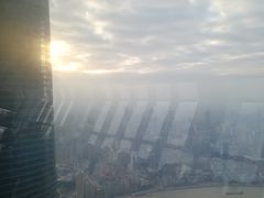 -上海环球金融中心云端足球盛典