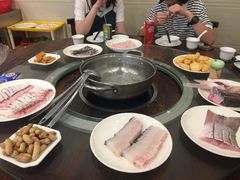 -正能量脆肉鲩火锅
