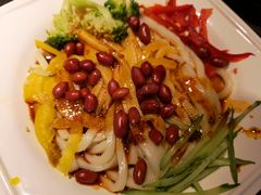 -清真盛志望麻酱酿皮·非遗老字号