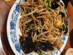 -老天桥酱肉烧饼夹肘子(天桥店)