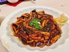响油鳝糊-得月楼·省级非遗·传统苏帮菜(观前店)