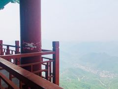 -定都峰