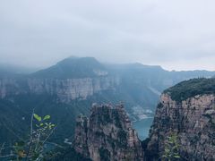 -河南宝泉旅游区
