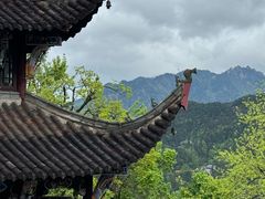 -九华山风景区