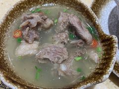 -313羊庄·羊肉火锅烧烤(李村店)