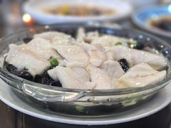 糟溜黑鱼片-长兴菜馆(高桥店)