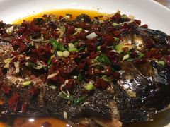 -炒师傅腊鲢鱼(左家塘店)