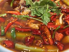 -杨氏青龙虾·羊蝎子(珠江路店)