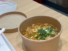 文思豆腐酸辣汤-西少爷(十里堡店)