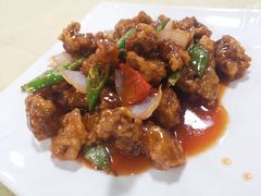 生炒骨-廣發美食(东晓路店)