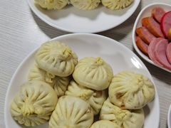 三鲜包-津门如意包子铺(宾西路店)