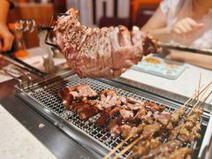 -呼伦贝尔烤羊·蒙古烤羊排(南田路总店)