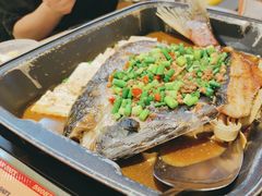 -令狐冲烤鱼·烧菜馆(达明店)