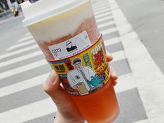 -LELECHA乐乐茶(新街口大洋店)