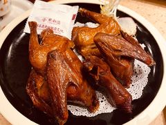 乳鸽-点都德(春熙路群光广场店)