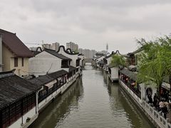 -召稼楼古镇·停车场