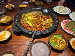 -受气牛肉·耙牛肉火锅(水晶郦城店)