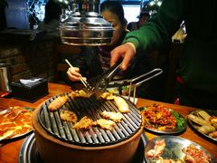 -原始泥炉烤肉(总店)