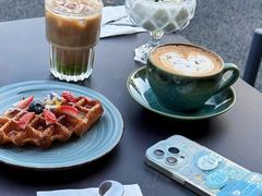 -ommo cafe(半岛城邦店)