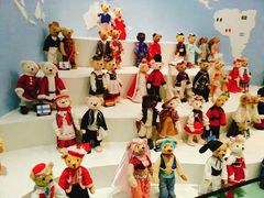 -济州岛泰迪熊博物馆