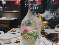 -老佛爷铜炉蛙锅(海岸城店)