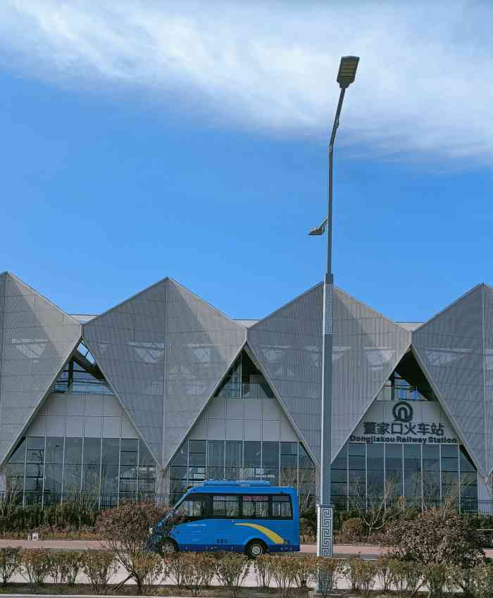 董家口站-"昨日份的绝美天空呀昨天出来透气 偶然间."-大众点评移动版