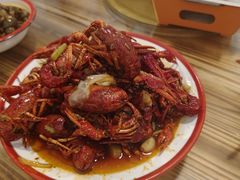 -冶建镜子·老南昌大排档·江西虾王(总店)