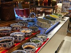 -松咖啡自助餐厅·松北香格里拉