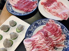 -裕德孚·非遗手切涮羊肉(东直门内大街店)