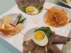 -磨沟沿老字号牛肉面·清真(金港城店)