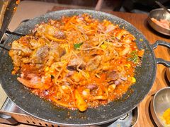 -春熙台·韩国料理(宝安西乡店)