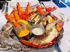 壳里海鲜拼盘-壳里西餐厅Coquille Seafood Bistro(蒙自路店)