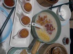 -喜势点·糖沙翁手工茶点·本地人茶居(永庆坊店)