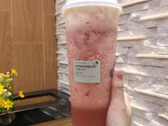 芝芝莓果-喜茶(佛山岭南站店)