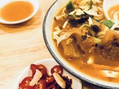 -阿彬生炒牛肉面(解放路店)