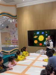 -奈尔宝·儿童乐园·亲子餐厅(苏州大悦城店)