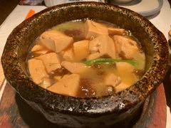 石锅豆腐-卯时·龙光雅宴·精致锡帮菜(惠山古镇店)