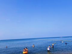 -那香海钻石沙滩浴场