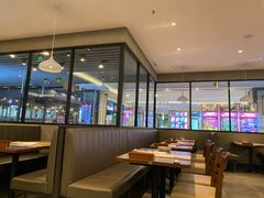 大堂-萨莉亚意式餐厅(苏州泉屋店)