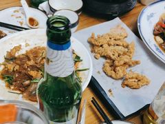 -食鸡公社辣子鸡·潍坊菜·烧烤