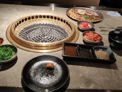 -谷牛日式烤肉(宝山U天地店)