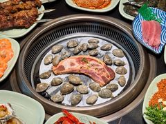 -梨花自助烤肉(西三旗万象汇黑金店)
