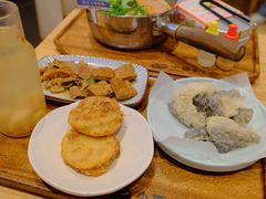 -小满手工粉(上海月星环球港店)