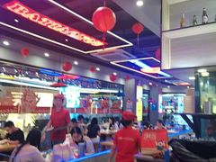 -八条友鲜货烧烤·脆皮烤鱼(石岩旗舰店)