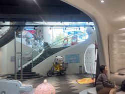 -MINI MARS KIDS CLUB亲子家庭中心(杨浦黄兴店)