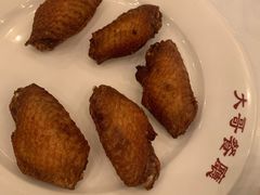 炸鸡翅-大哥餐厅(西城花园店)