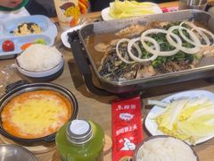 -鱼酷活鱼烤鱼(梅江印象城店)