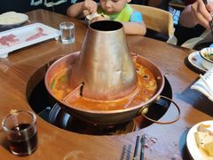 -前门杨记·铜锅涮肉(王府井·故宫店)